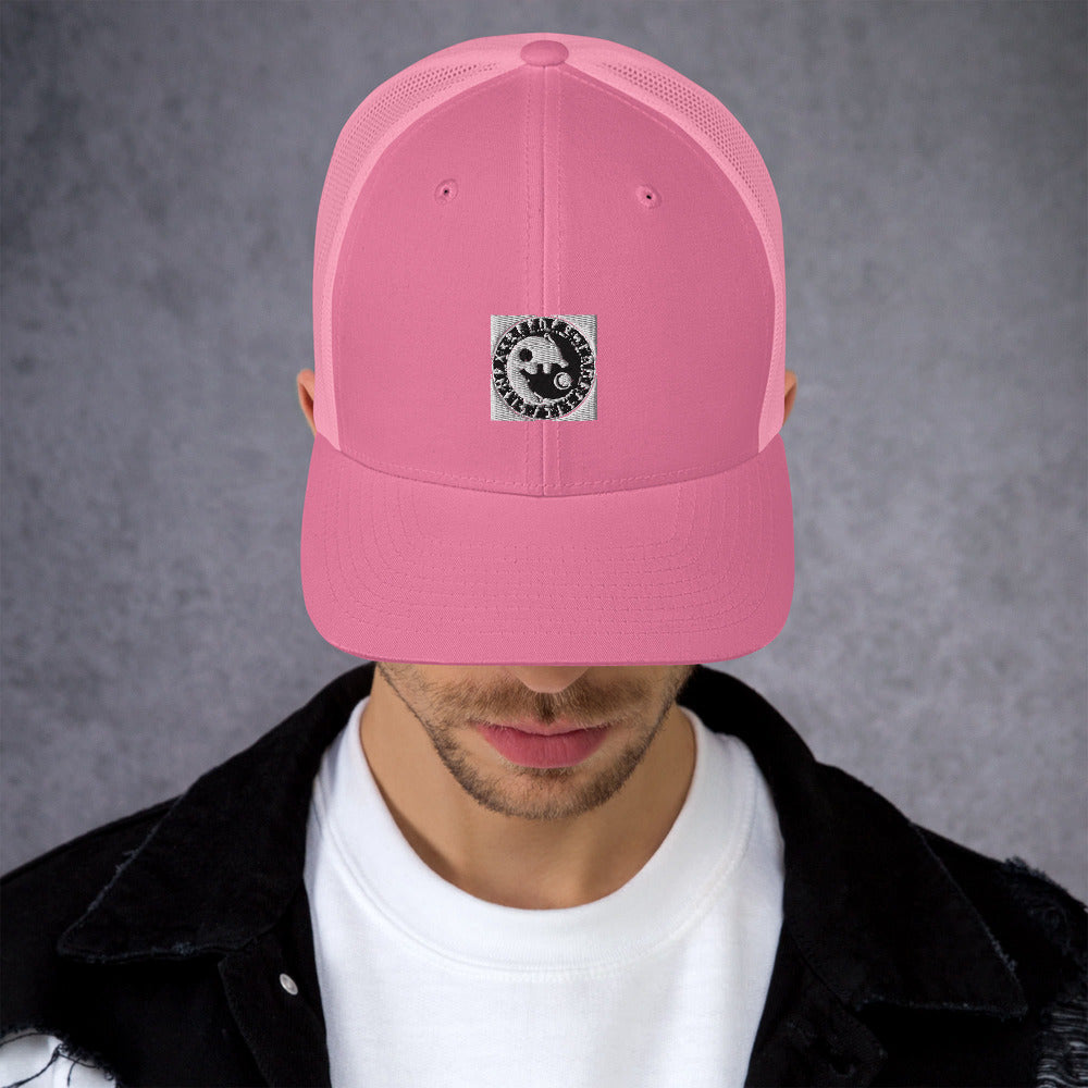 Fenrir Destruction Trucker Cap