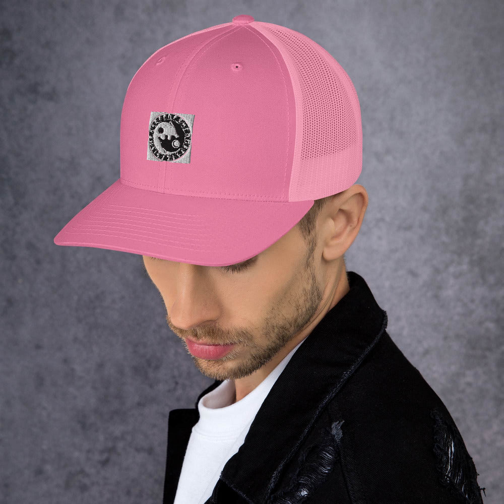 Fenrir Destruction Trucker Cap
