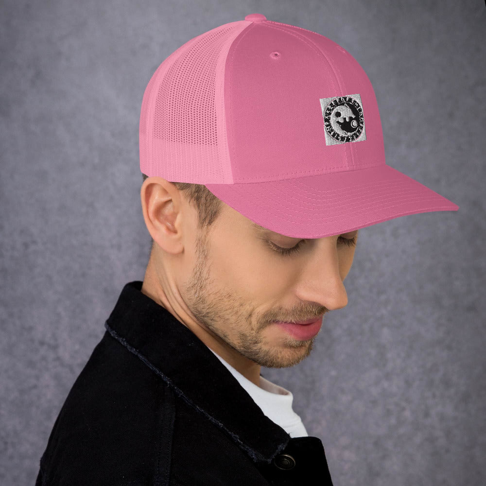 Fenrir Destruction Trucker Cap