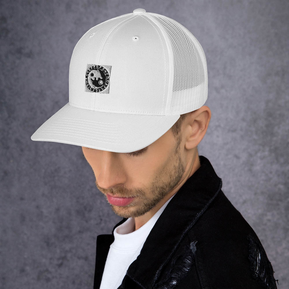 Fenrir Destruction Trucker Cap