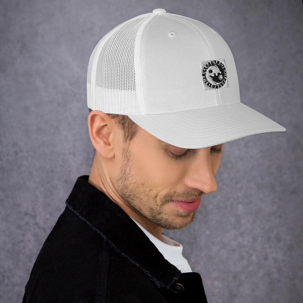 Fenrir Destruction Trucker Cap