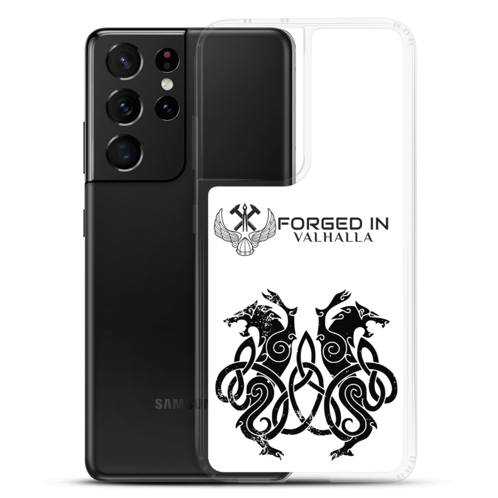Forged in Valhalla Samsung Case