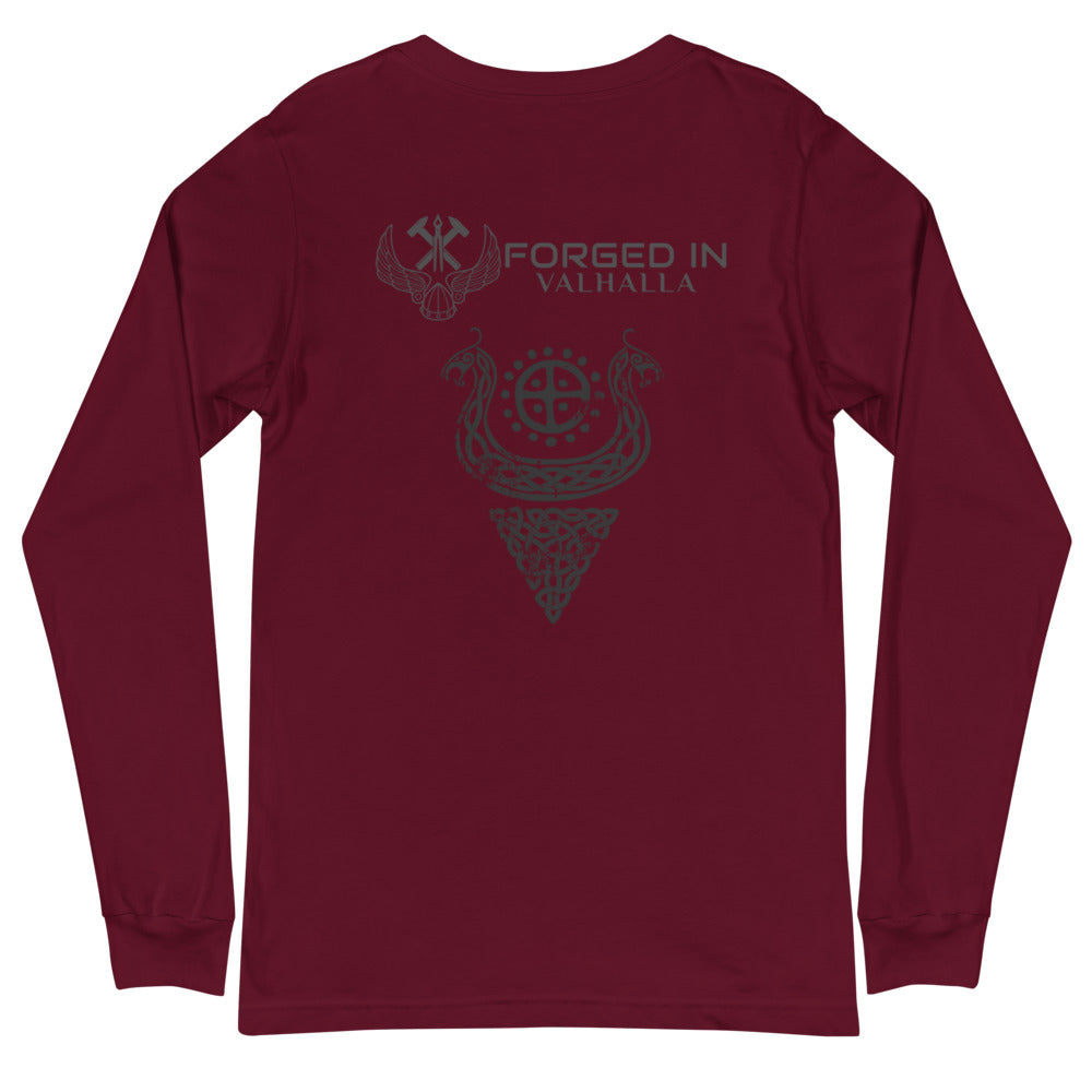 APEX HUNTERS Long Sleeve Tee
