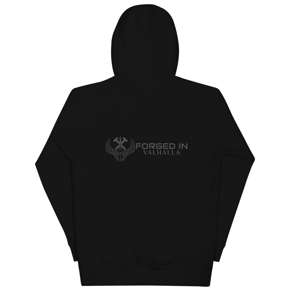 UNBRIDLED KING Unisex Hoodie