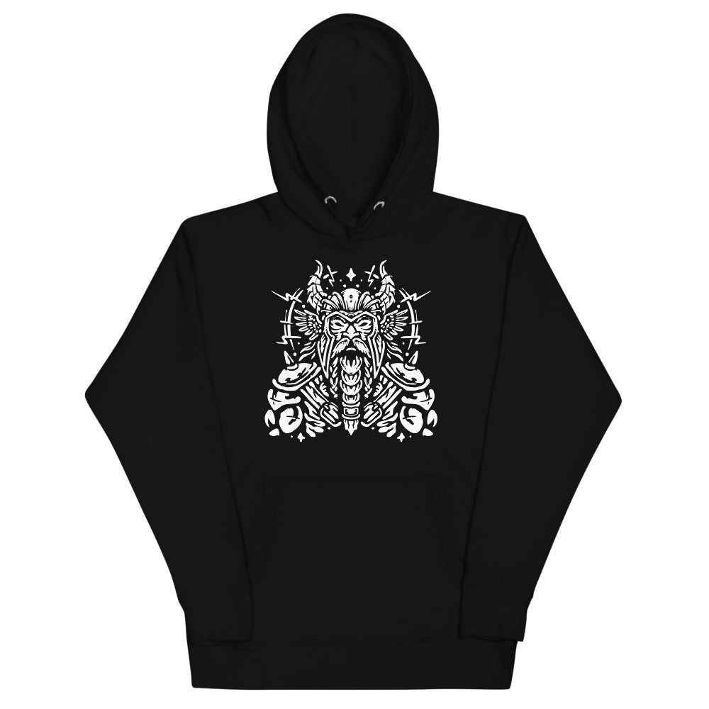 UNBRIDLED KING Unisex Hoodie