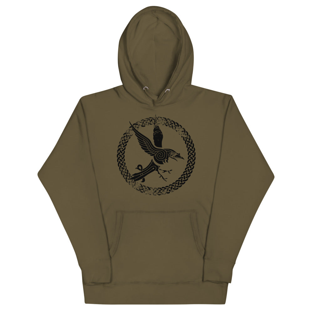 RAVENS FLIGHT Unisex Hoodie
