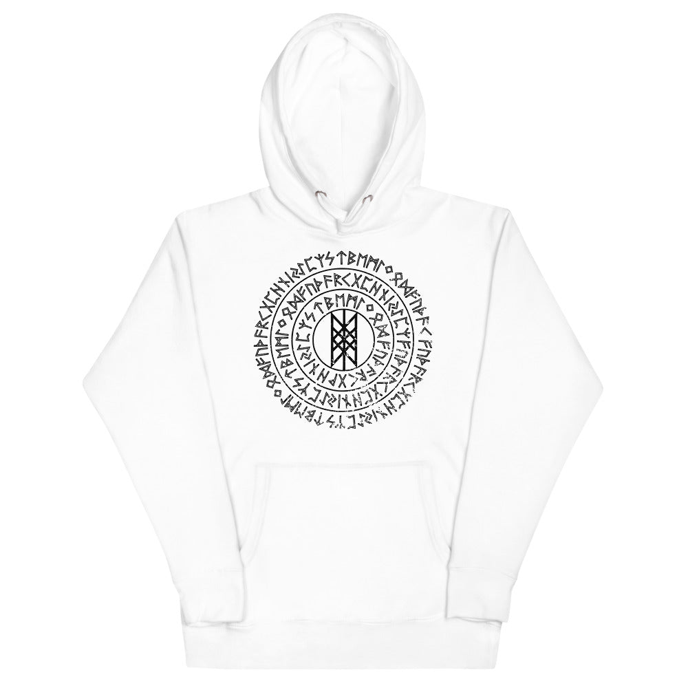 WEB OF WYRD Unisex Hoodie