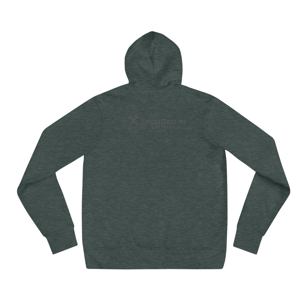 YGGDRASIL Unisex hoodie