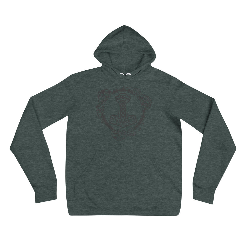 MJOLNIR Unisex hoodie