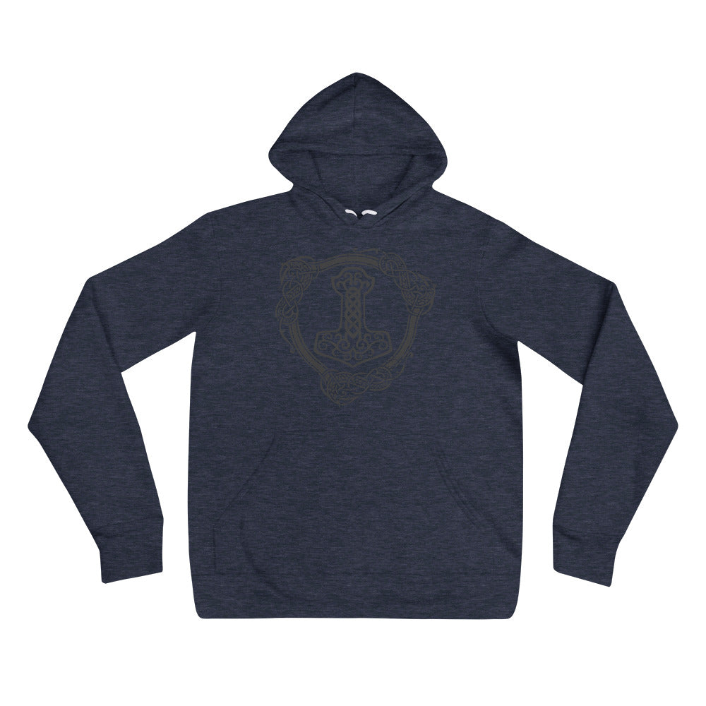 MJOLNIR Unisex hoodie