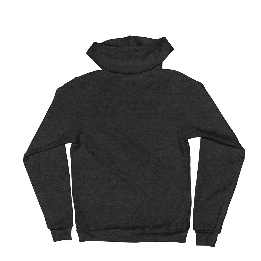 UNBRIDLED COURAGE Hoodie sweater