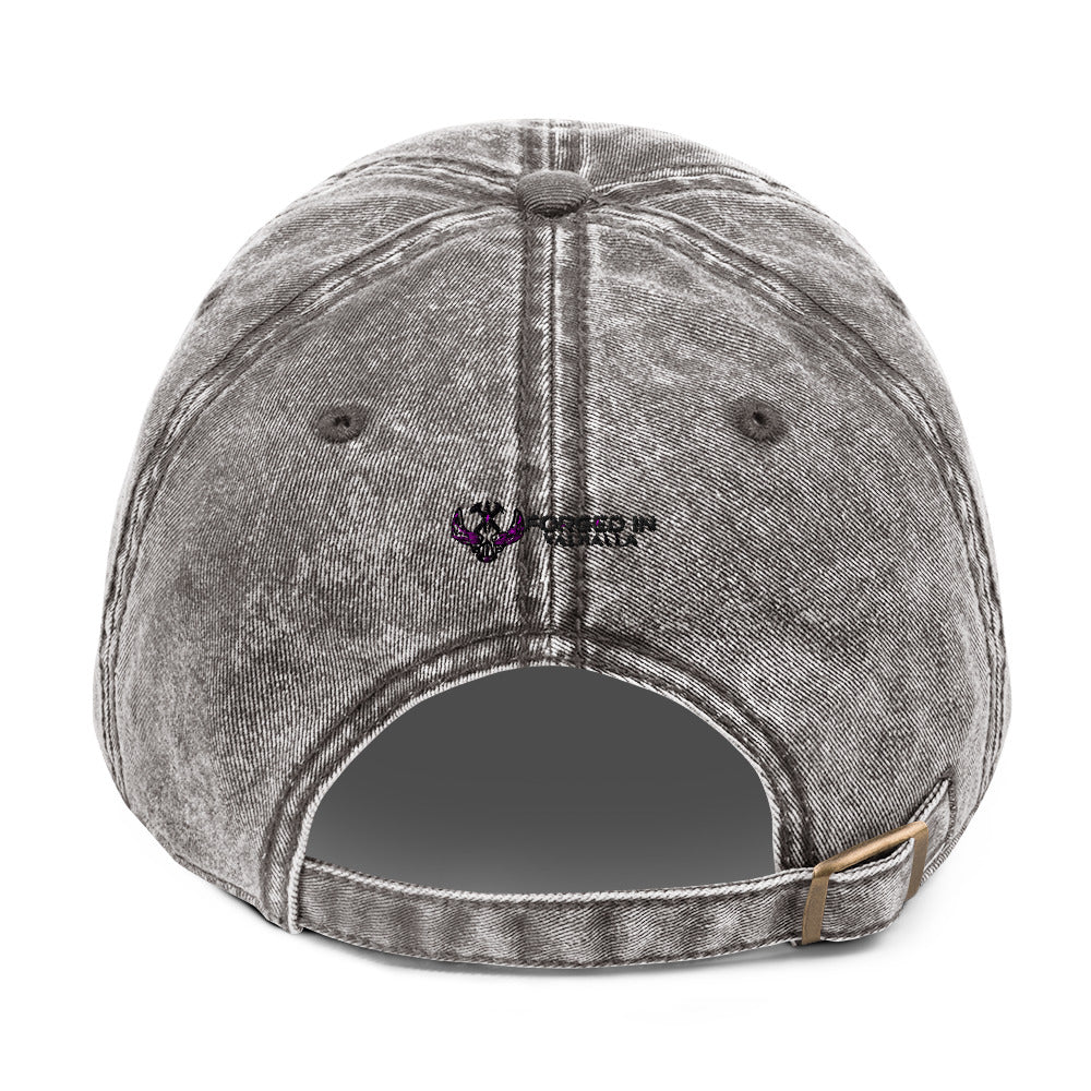 UNBRIDLED COURAGE Twill Cap