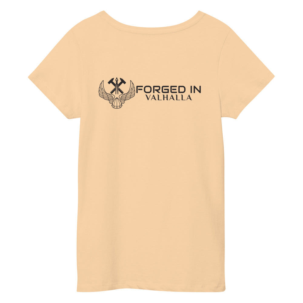 Women’s Triskelia organic t-shirt