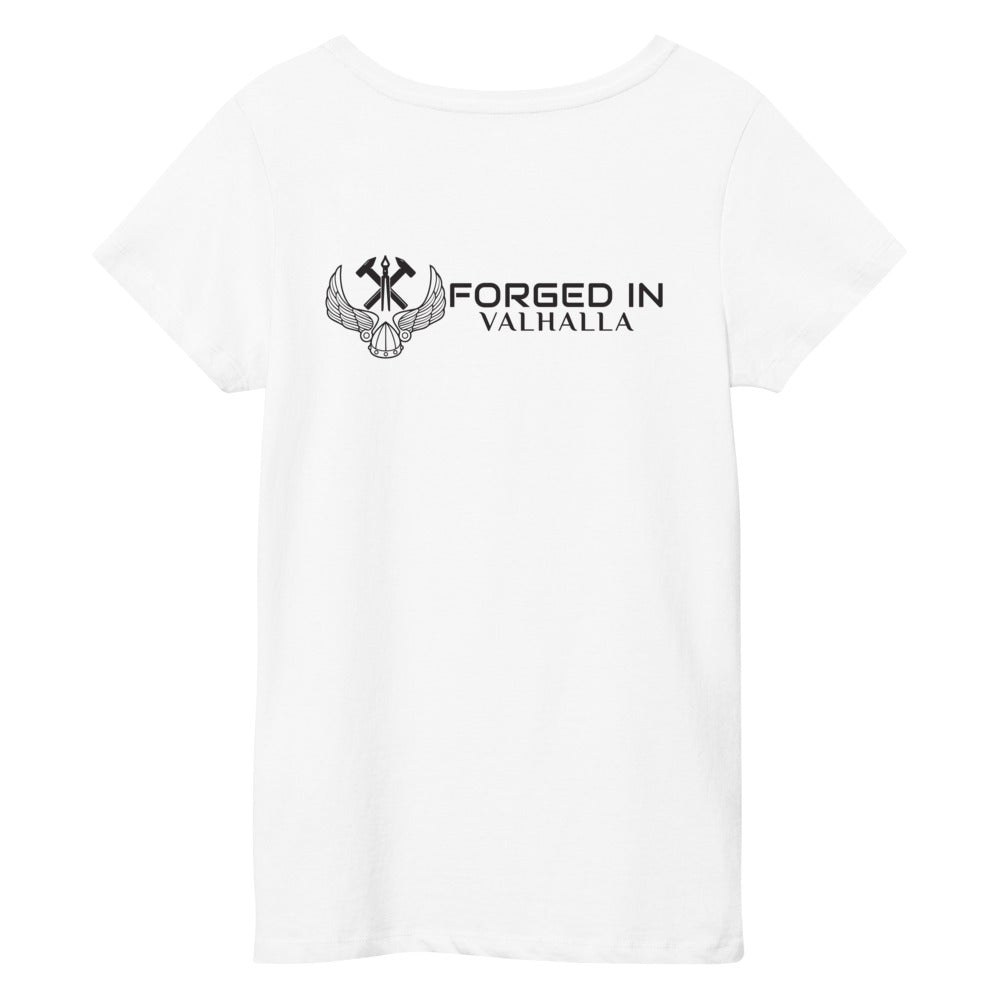 Women’s Triskelia organic t-shirt