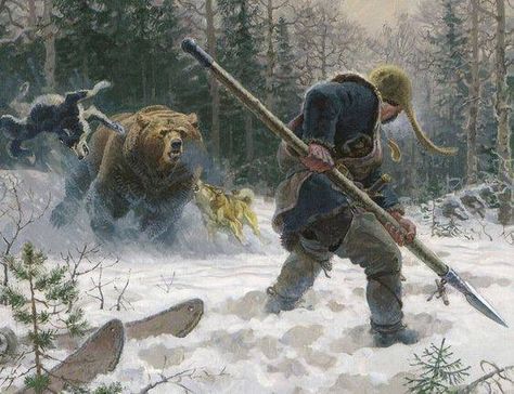 The Viking Hunt