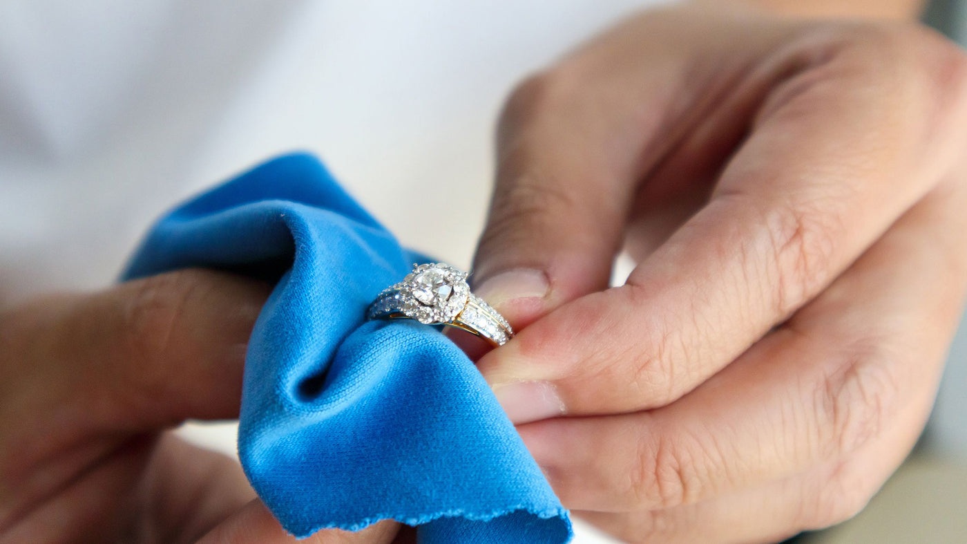 How to Keep Your Jewelry Clean: A Guide to Sterling Silver, Stainless Steel, and Other Metals