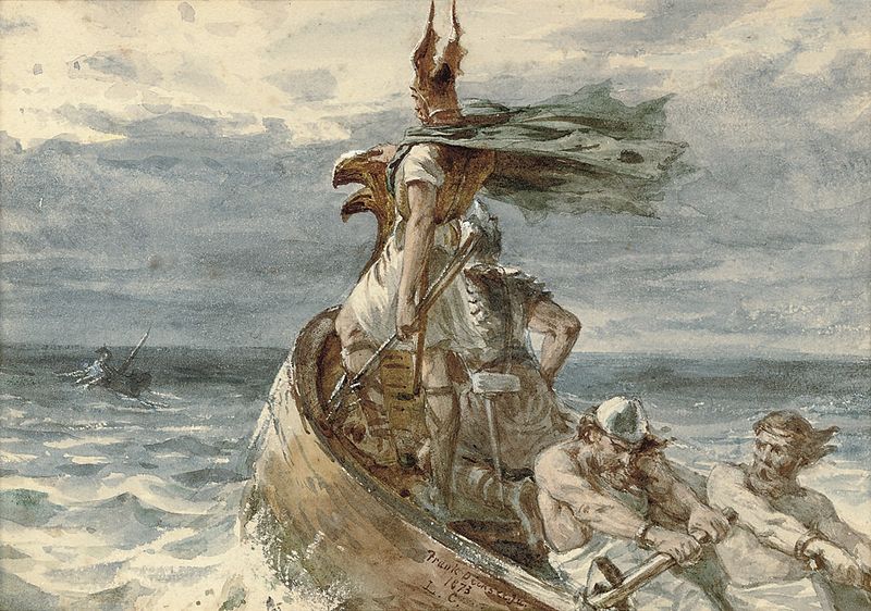 VIKING INFLUENCE ON MODERN DAY
