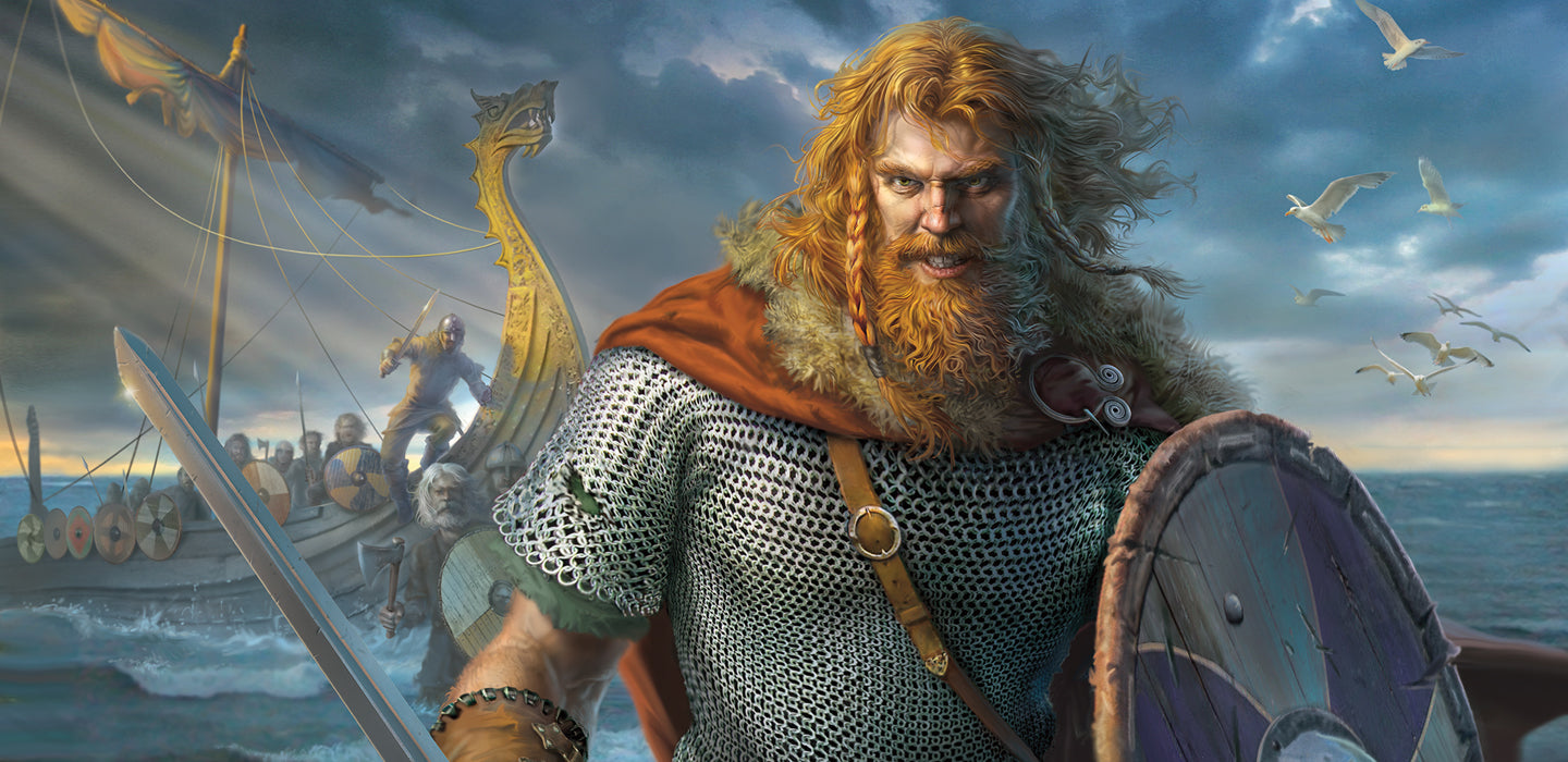 WERE VIKINGS AMONG HISTORIES STRONGEST MEN?