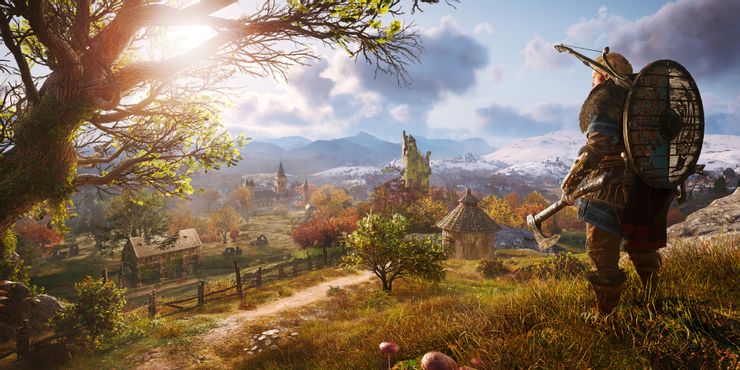 Assassin's Creed Valhalla, inspired by Vikings. Why you will Love the game!