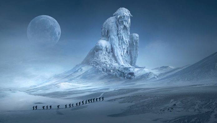 Fimbulvetr: The Harsh Winter that Precedes the End of the World