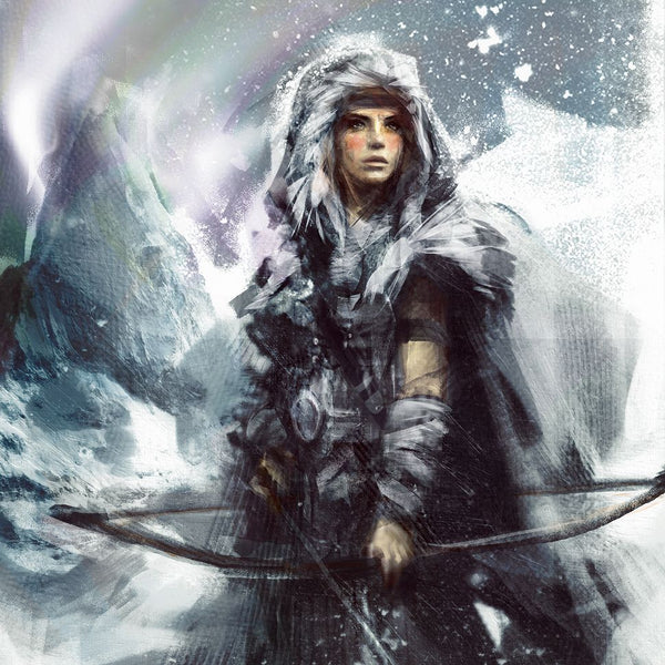 Goi: The Daughter of Thorri in Icelandic Mythology