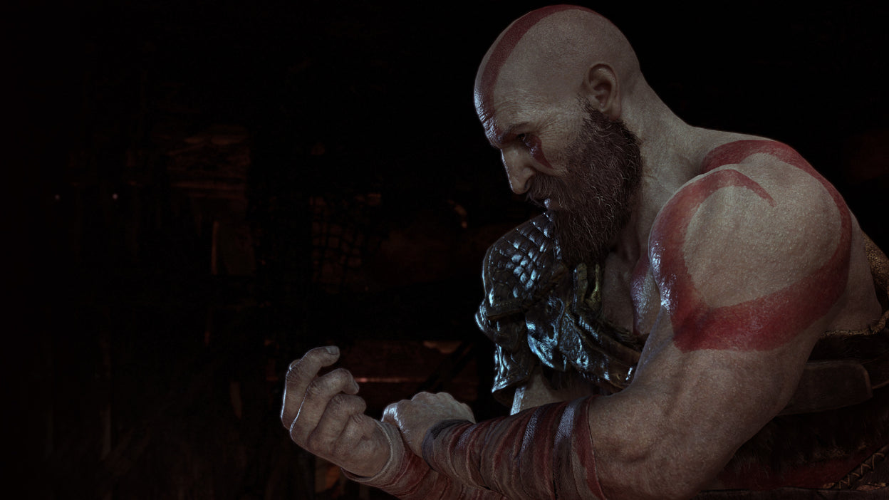 God of war, one of the Best Norse Mythology Inspired Game. HANDS DOWN!