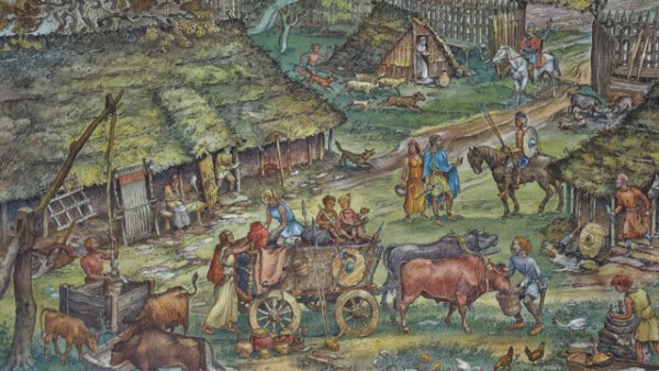 Tilling the Soil: An Exploration of Viking Agriculture