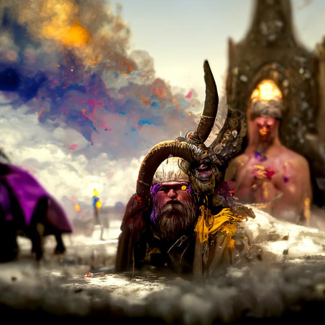 Viking Religion: Gods, Myths, and Rituals
