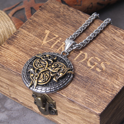 Dragon Rune Forge - Stainless Steel
