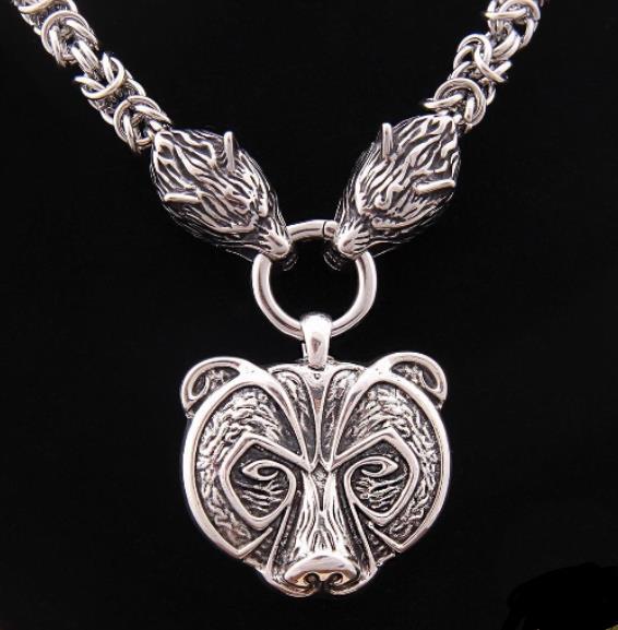 SLATRA BJORN - STERLING SILVER