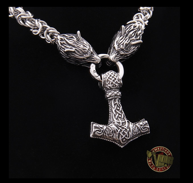 SLATRA BJORN - STERLING SILVER