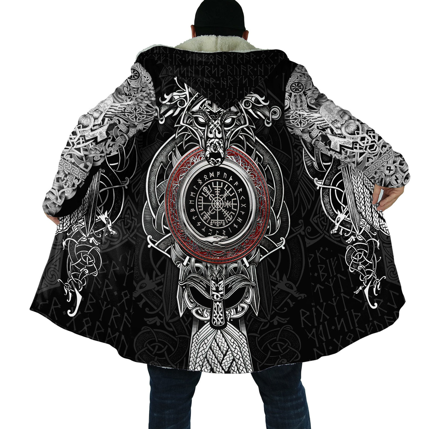 NORDIC LINEAGE CLOAK - VARIETY