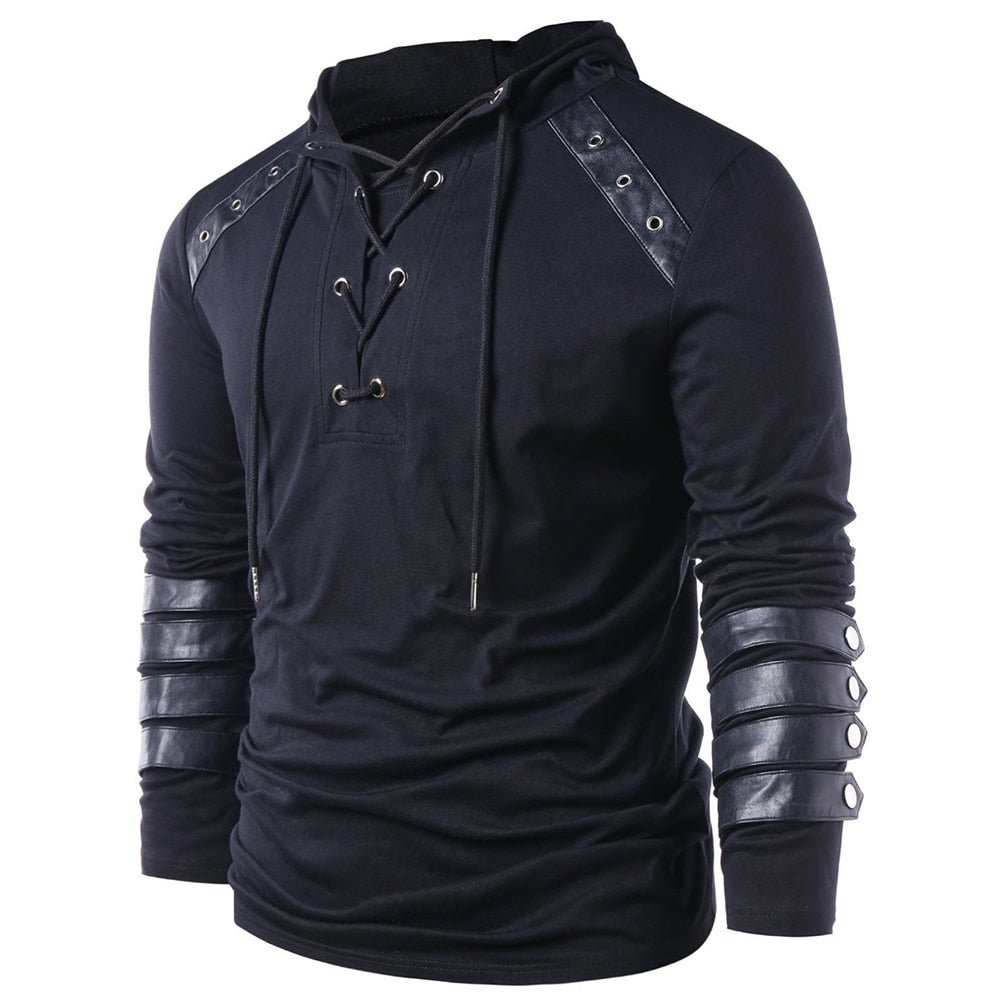 VIKING RINGER HOODIE