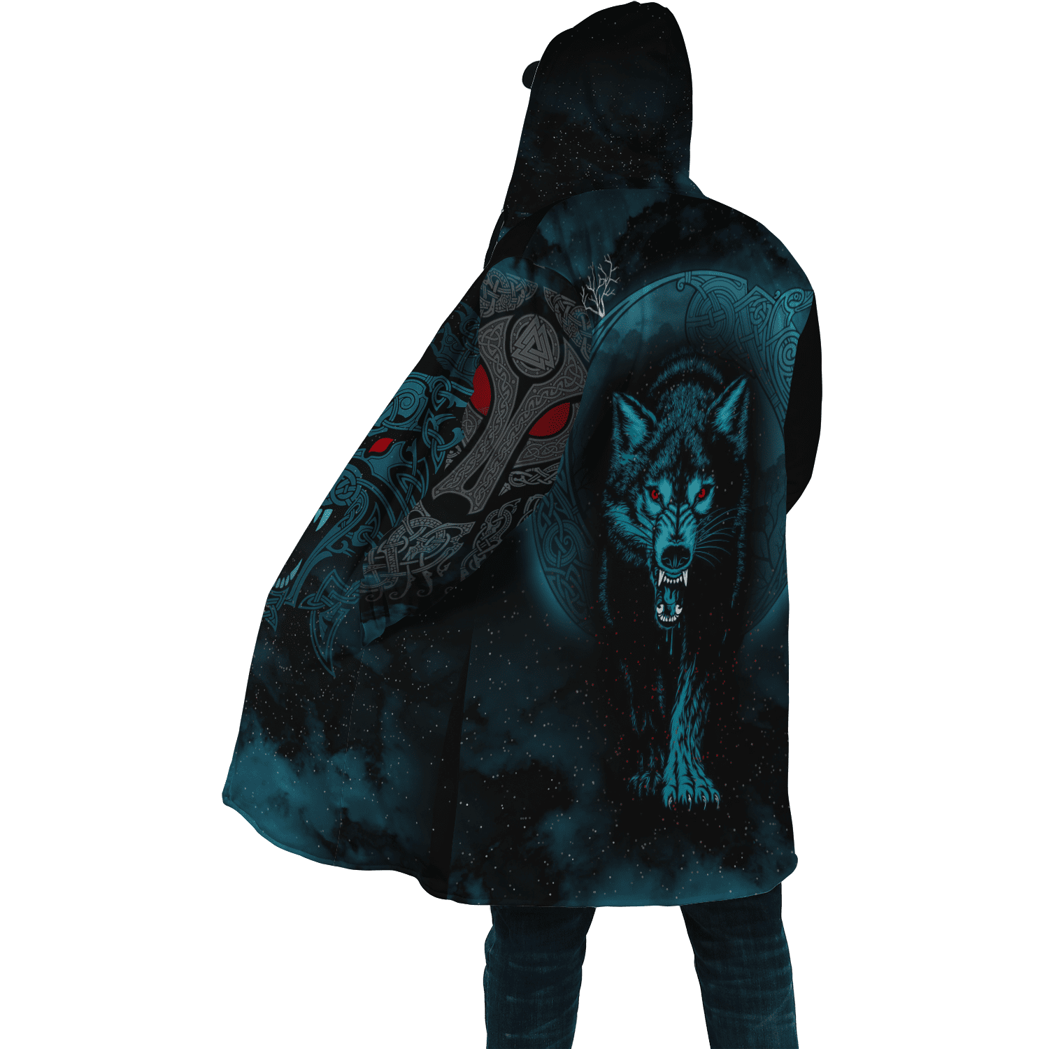 NORDIC LINEAGE CLOAK - VARIETY