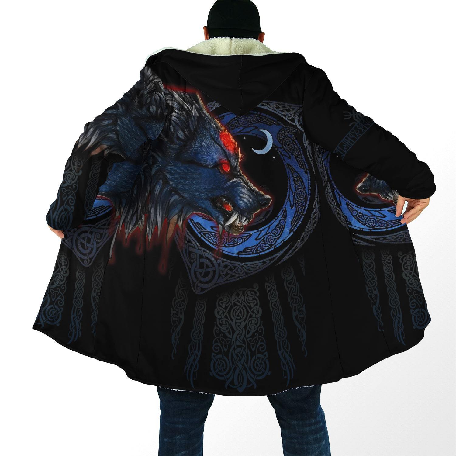 NORDIC LINEAGE CLOAK - VARIETY