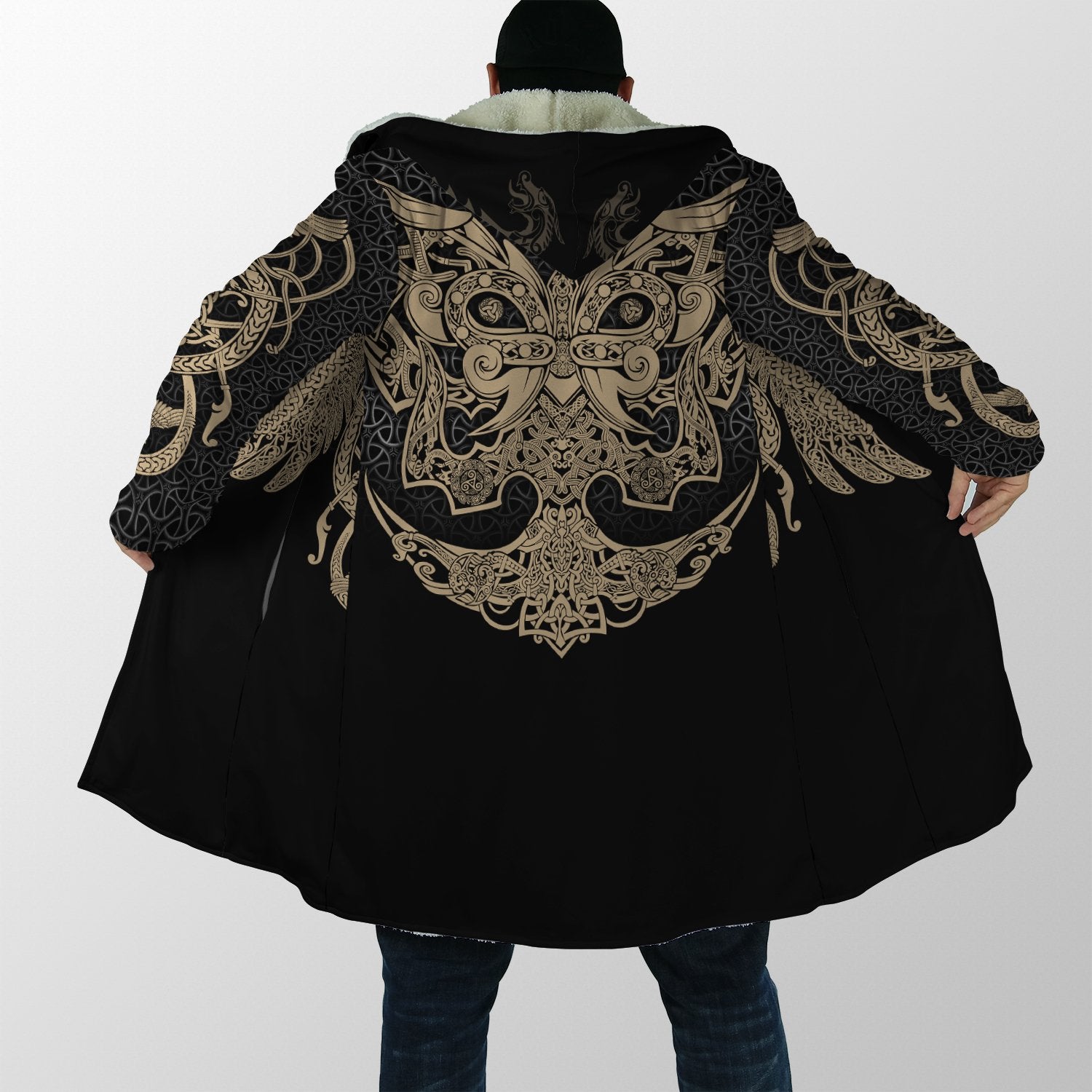 NORDIC LINEAGE CLOAK - VARIETY