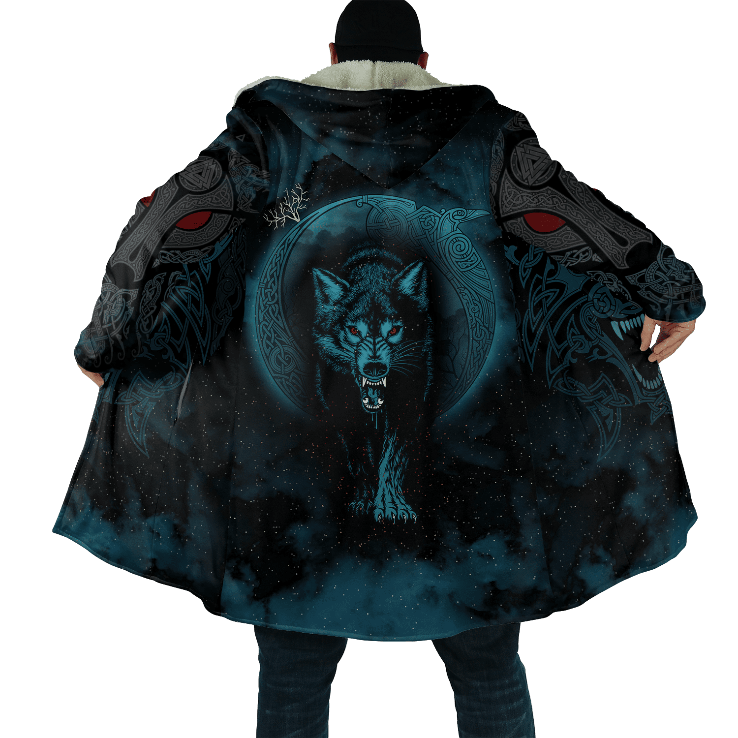 NORDIC LINEAGE CLOAK - VARIETY