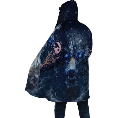 NORDIC LINEAGE CLOAK - VARIETY