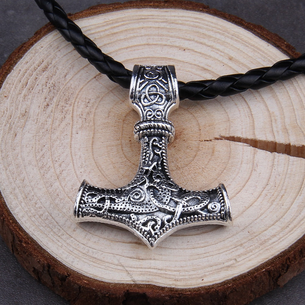 STEADFAST THOR -  PENDANT- ALLOY