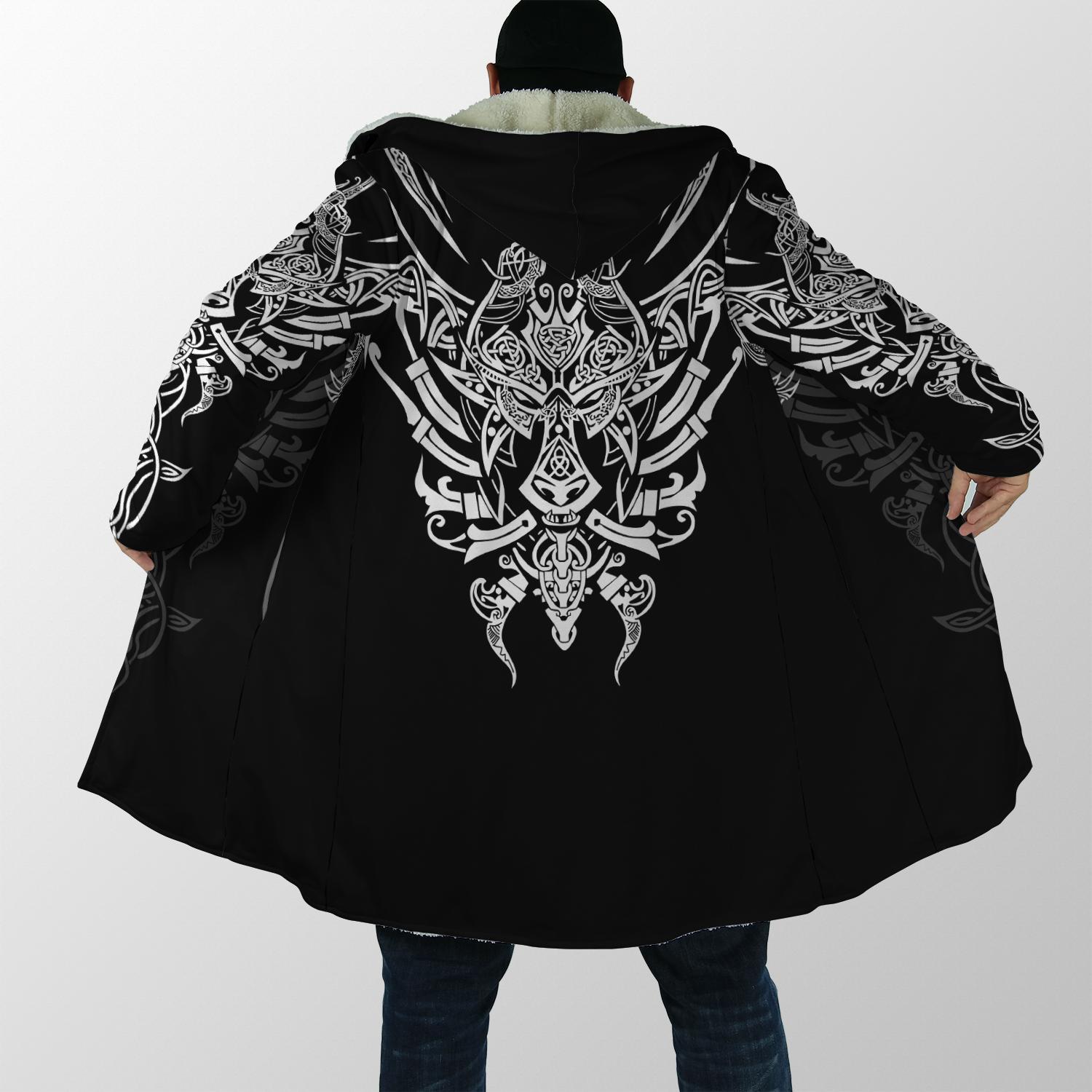 NORDIC LINEAGE CLOAK - VARIETY