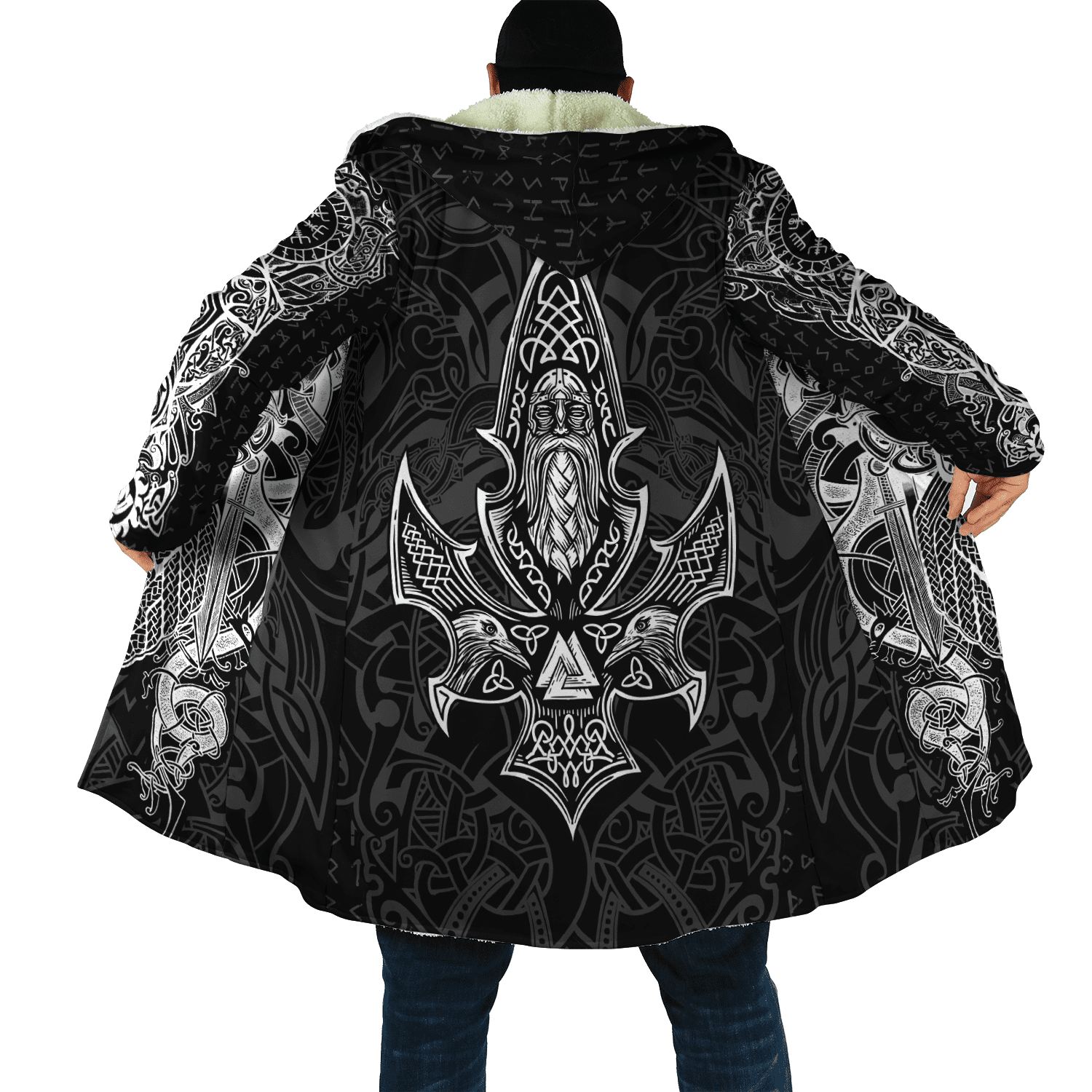 NORDIC LINEAGE CLOAK - VARIETY