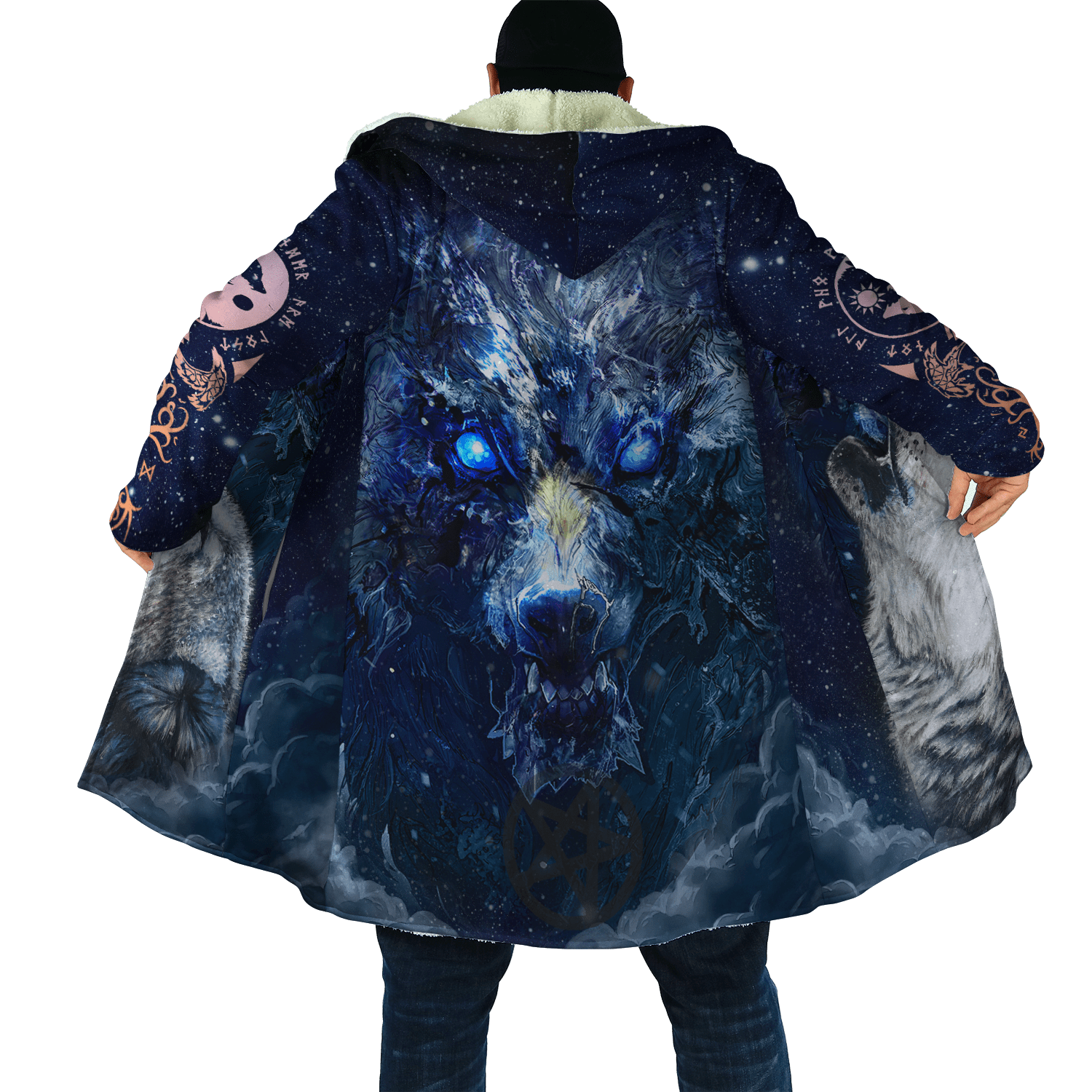 NORDIC LINEAGE CLOAK - VARIETY