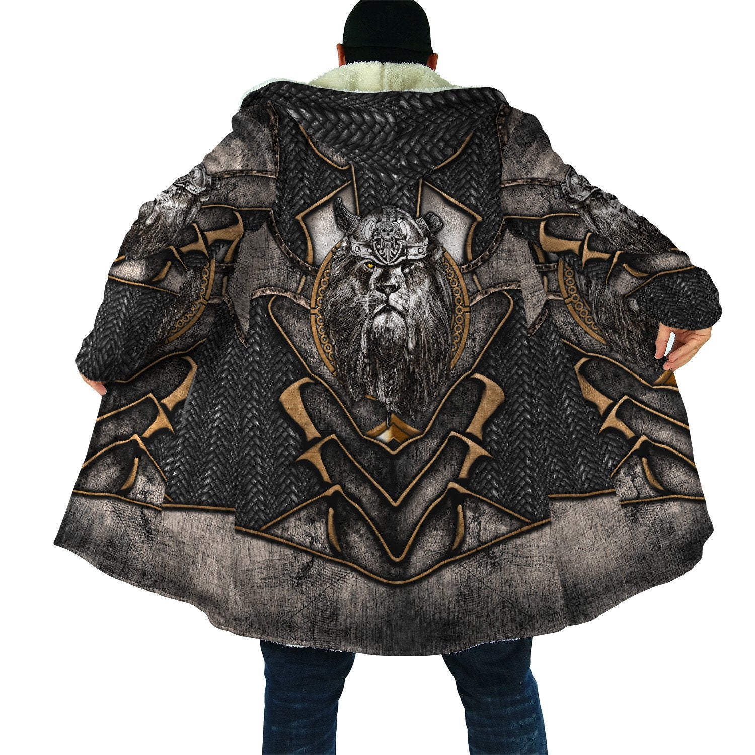 NORDIC LINEAGE CLOAK - VARIETY