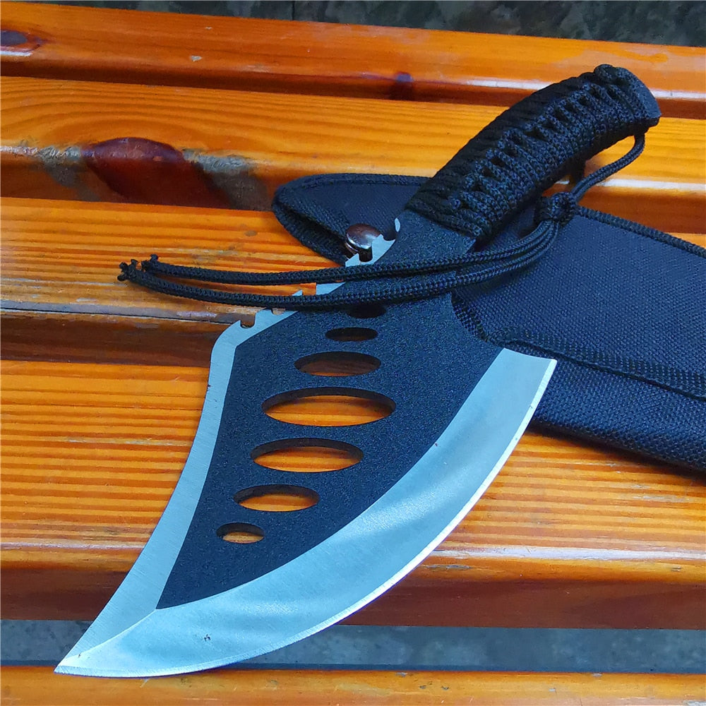 VIKING TACTICAL KNIFE - STAINLESS STEEL