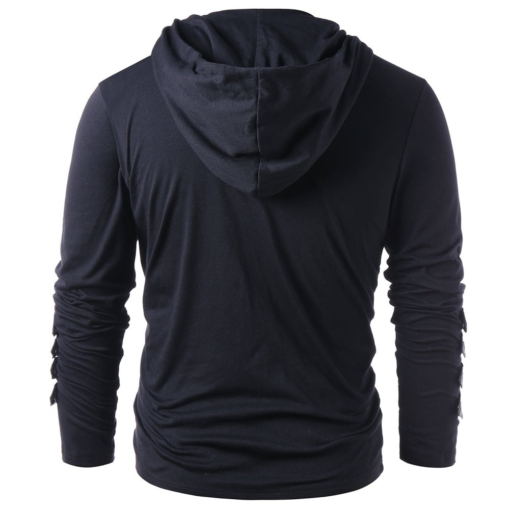 VIKING RINGER HOODIE