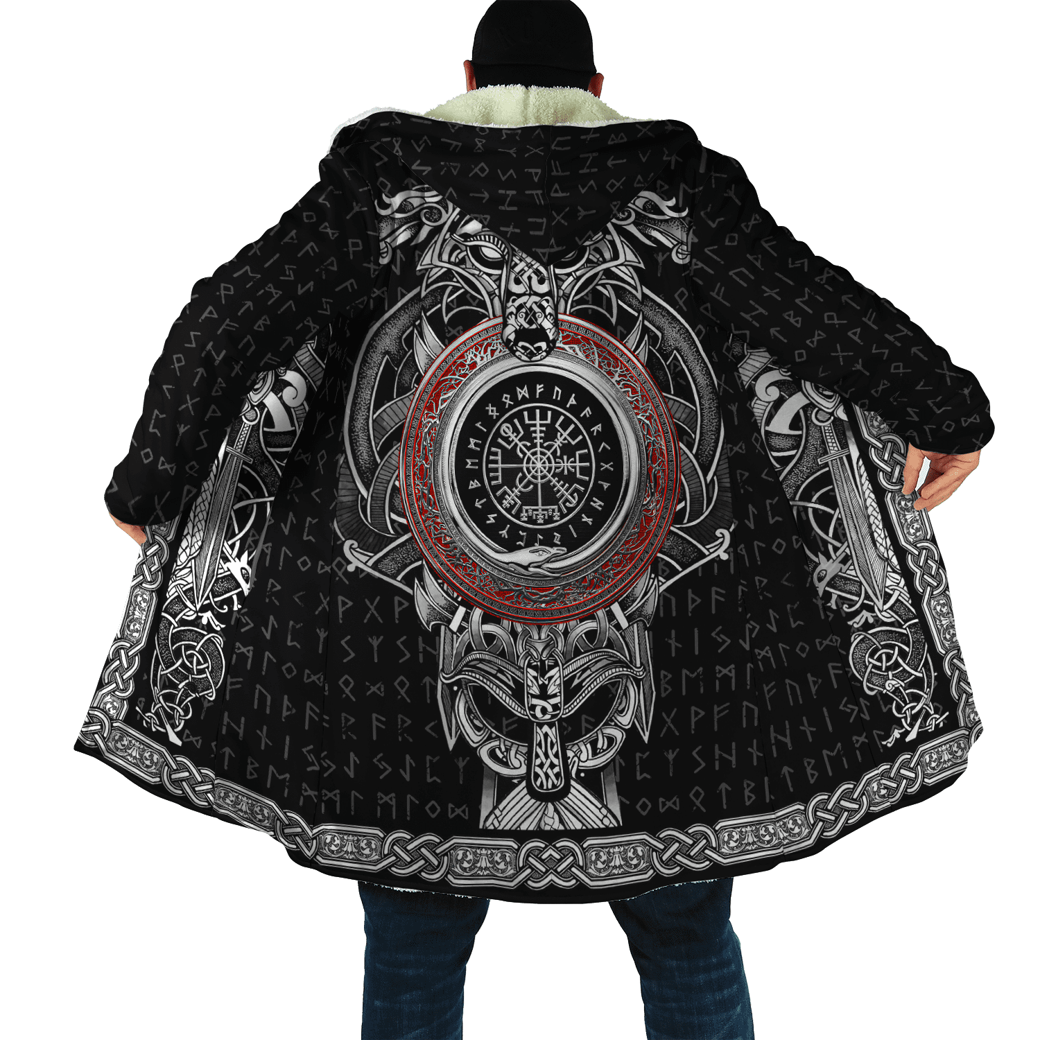 NORDIC LINEAGE CLOAK - VARIETY