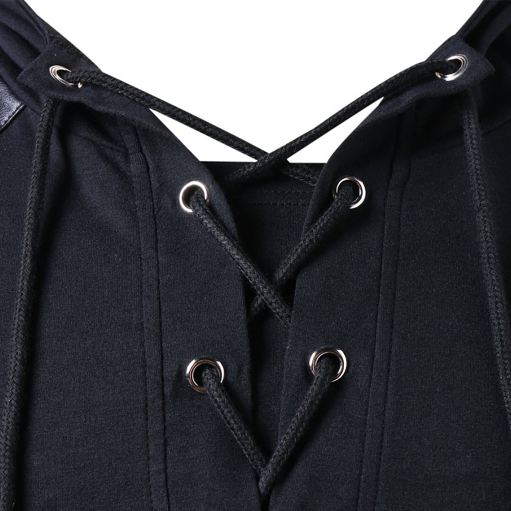 VIKING RINGER HOODIE