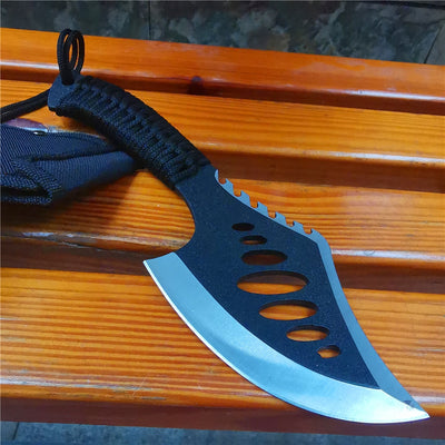 VIKING TACTICAL KNIFE - STAINLESS STEEL