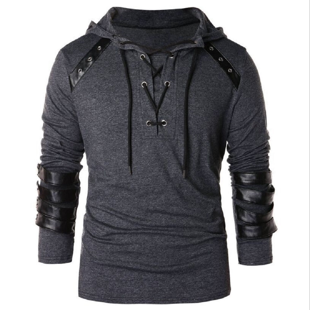 VIKING RINGER HOODIE