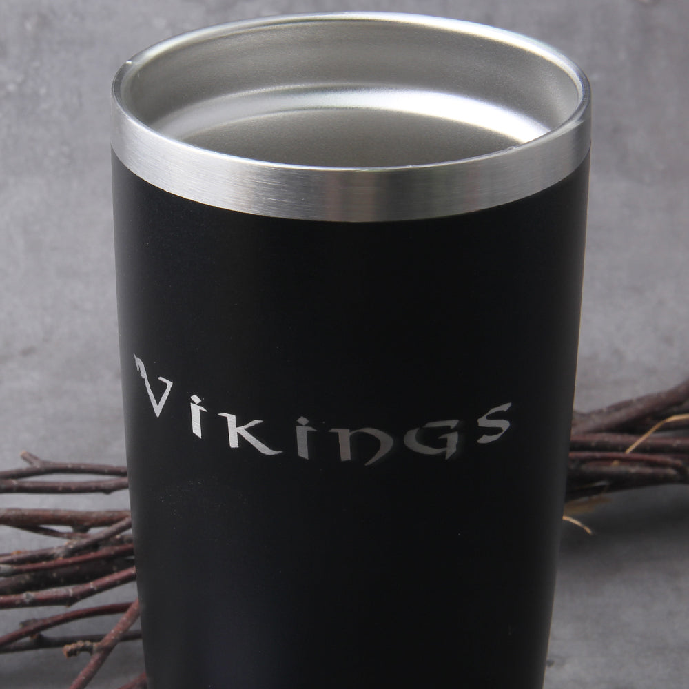 VIKING ENGRAVED THERMAL MUG - VARIETY